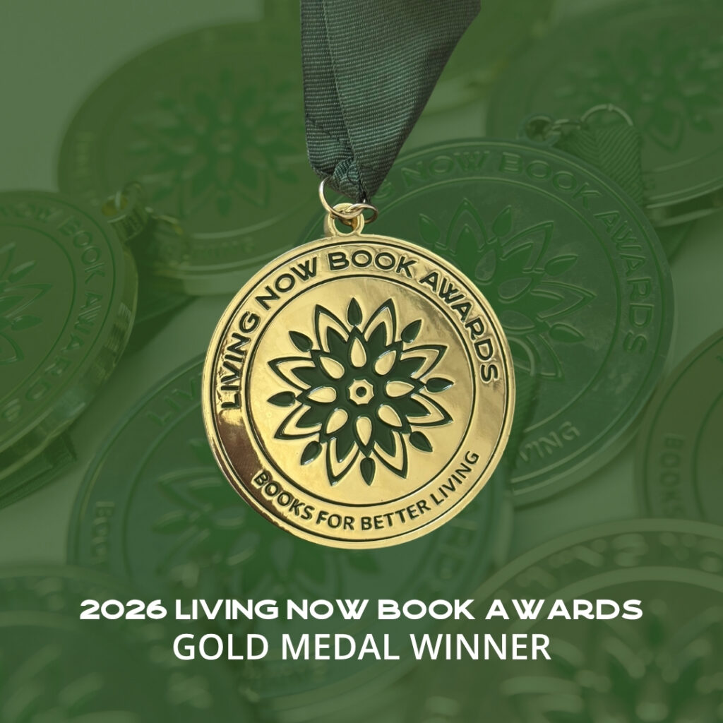 Living Now Gold Medal Graphic