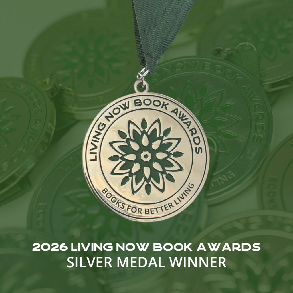 Living Now Silver Medal Graphic