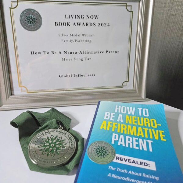 award-winning living now book