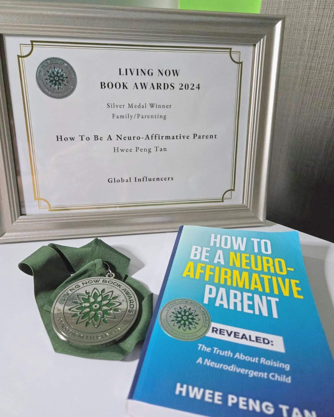 Read more about the article 6 Tips for Writing Award-Winning Lifestyle Books