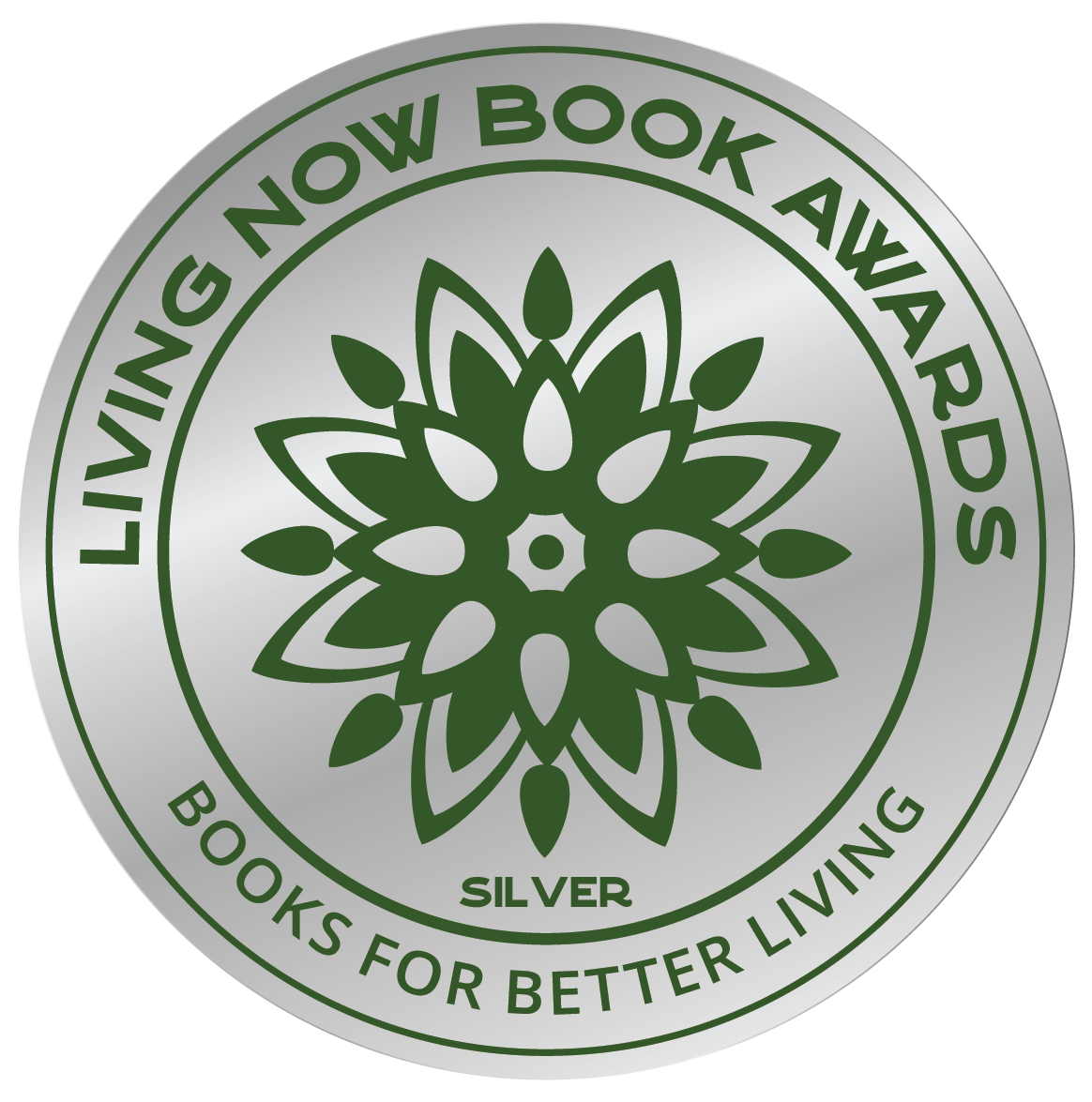 Living Now Silver Seal