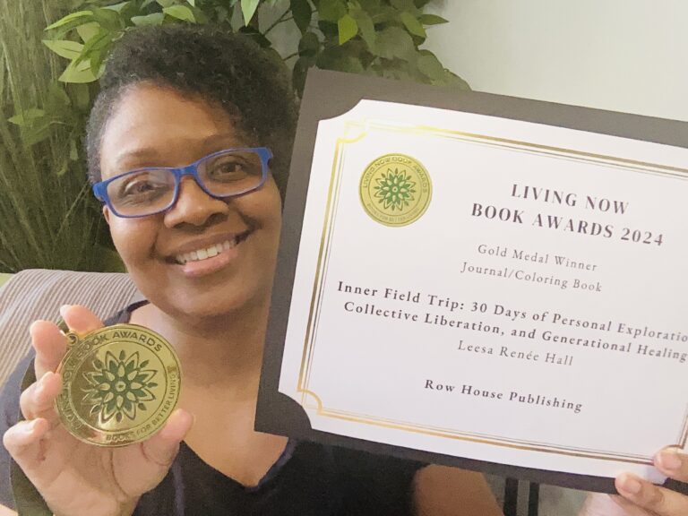Author Feature: Leesa Renée Hall