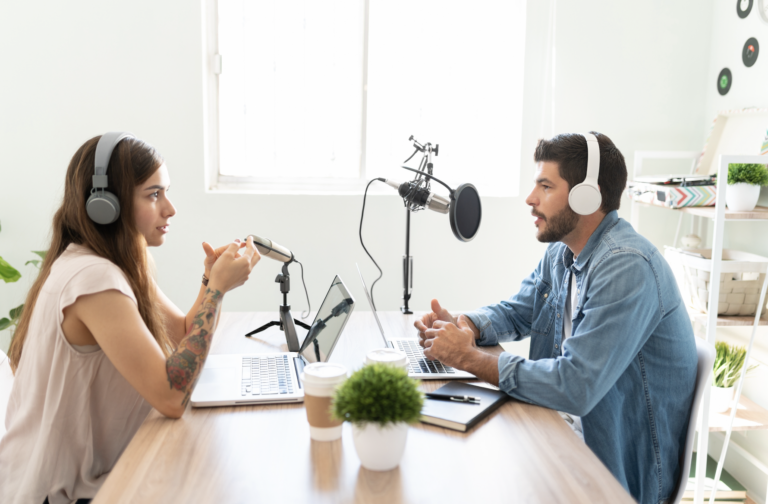 Using Podcasts to Promote Your Lifestyle Book