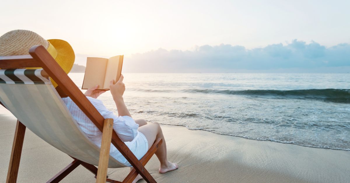 Read more about the article 22 Award-Winning Lifestyle Books Perfect for Vacation Reading