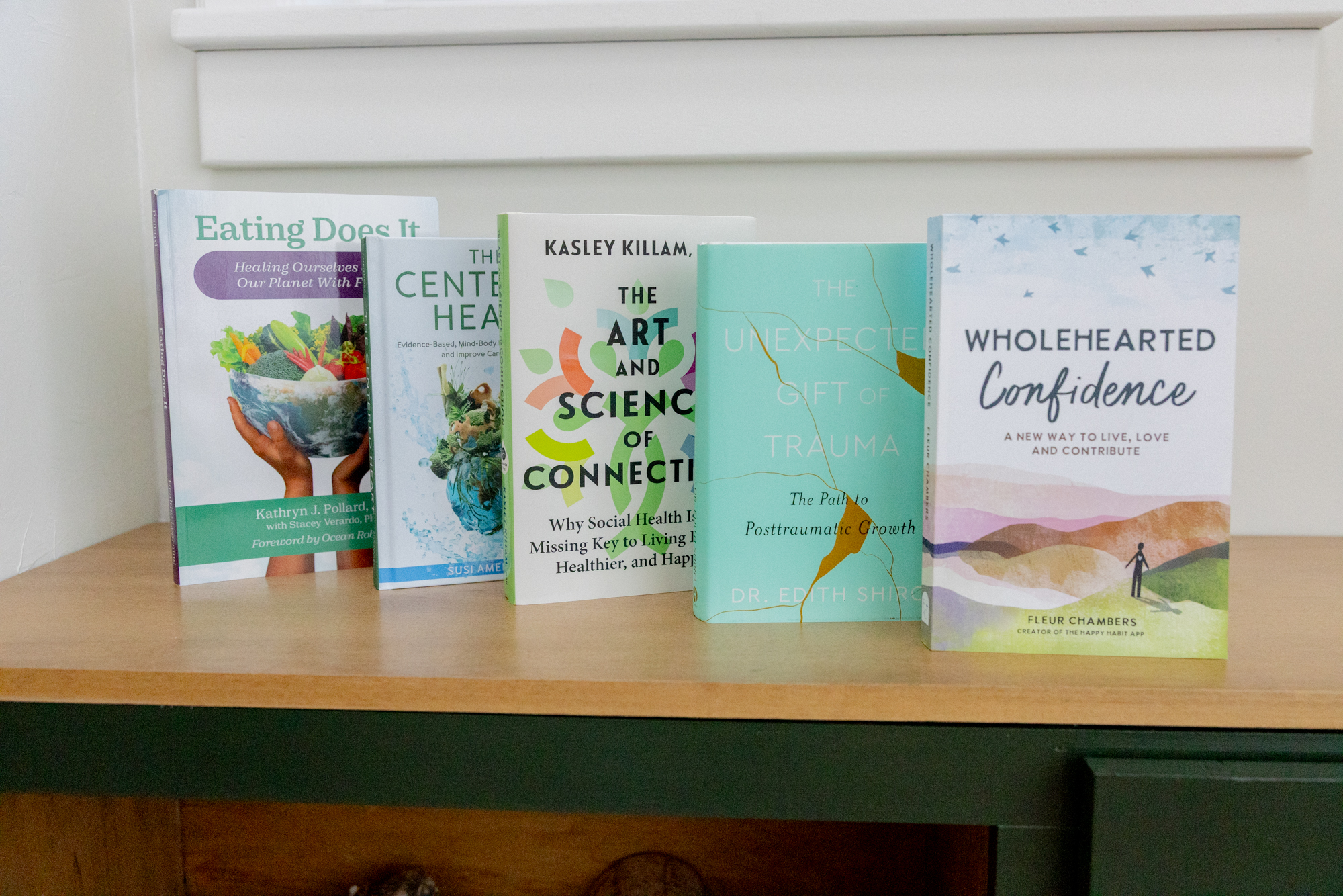 Living Now Book Awards award-winning books