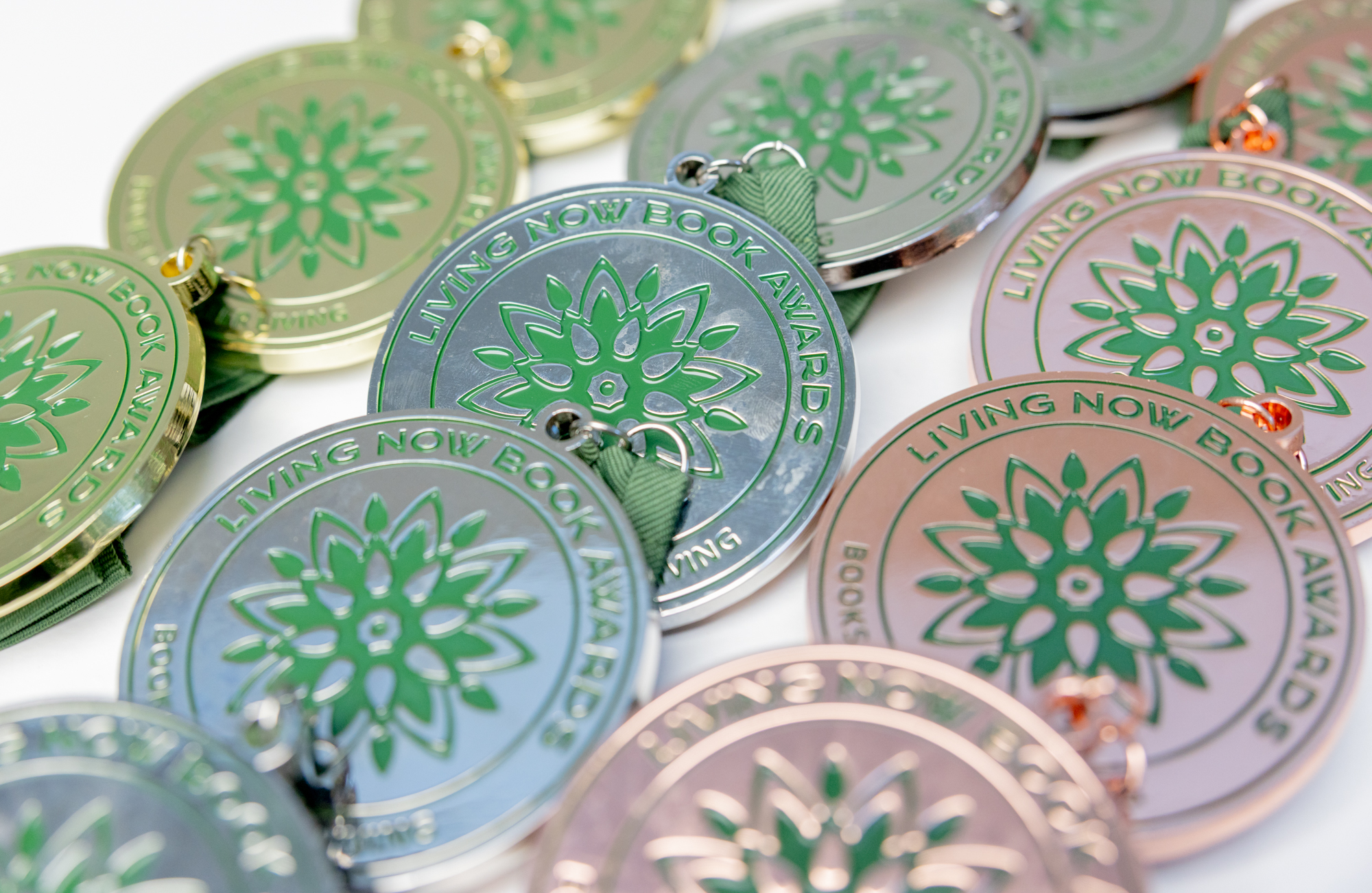 Living Now Medals